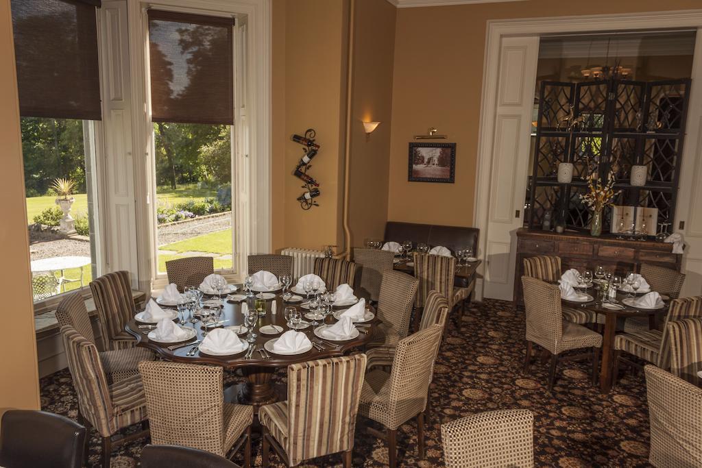 Craigsanquhar House Hotel Logie  Exterior photo