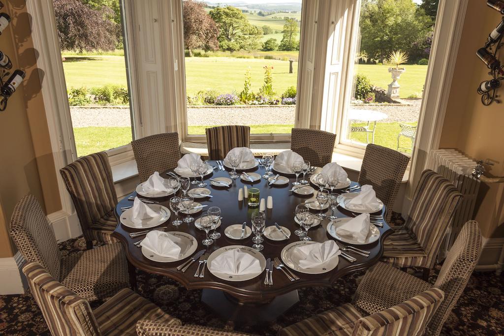 Craigsanquhar House Hotel Logie  Exterior photo